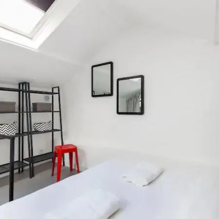 Apartment Atelier D Artiste Le Marais - Exceptionnel ! *